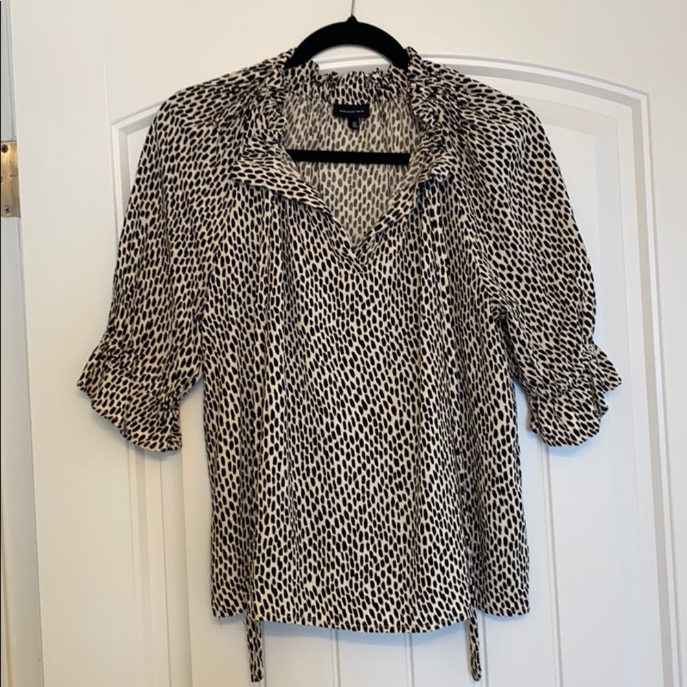 Who What Wear Blouse Size M